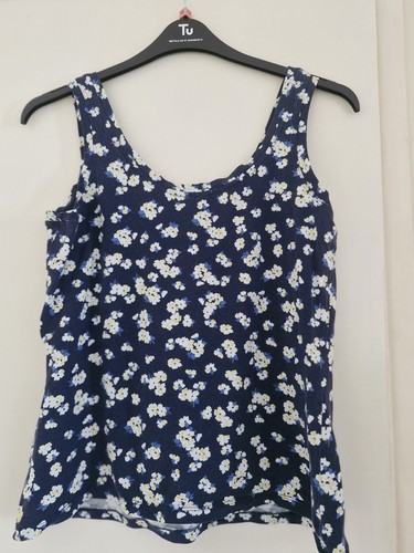 Joules size navy white - joules,