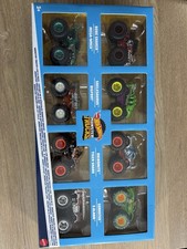 Hot Wheels Monster Trucks
