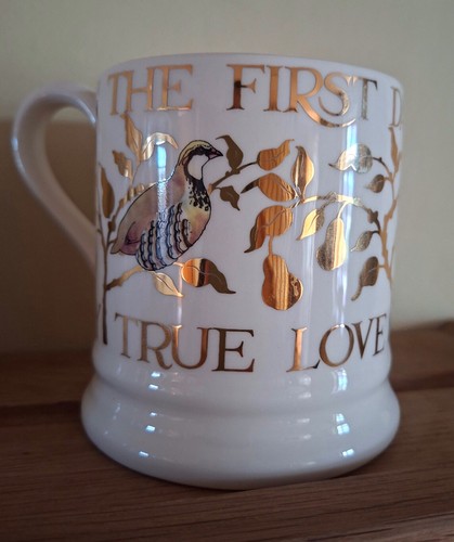 Emma bridgewater gold - emma,