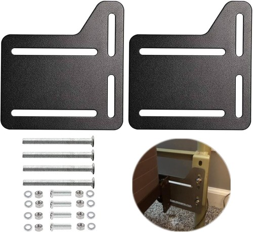 2pcs bed frame conversion - 2pcs,