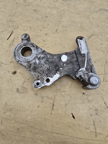 Oem rear caliper carrier - oem, 1988