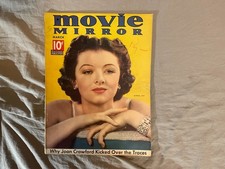 Movie Mirror Magazine March