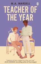 Teacher of the Year: A