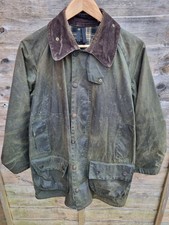 Barbour beaufont a150 wax - a150,