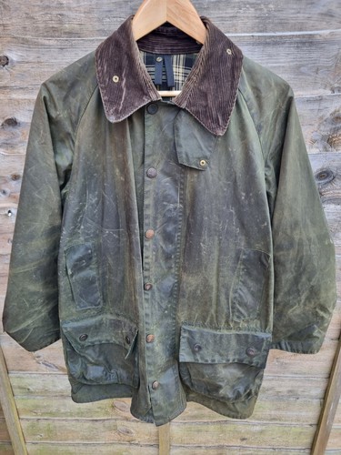 Barbour beaufont a150 wax - barbour,