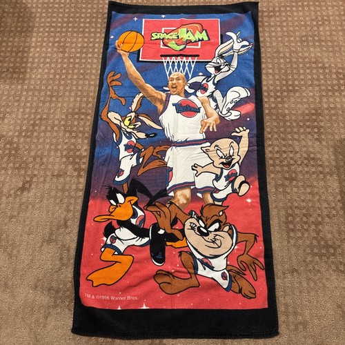 Vintage space jam 90s michael - vintage,