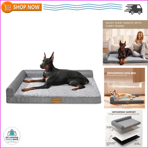 Orthopedic dog bed - xl,