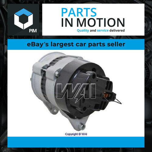 Alternator fits triumph - alternator,