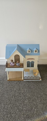 Vintage sylvanian families