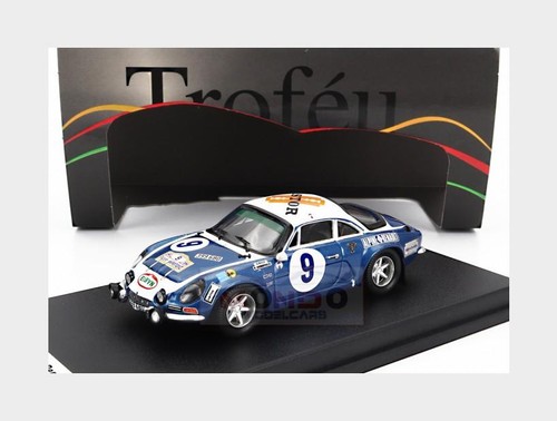 Trofeu renault a110 - 1:43,