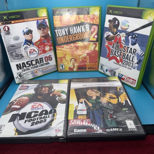 Xbox sports lot games - xbox, of