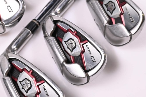Wilson d200 irons - d200,