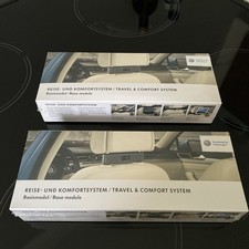 Genuine VW headrest bracket