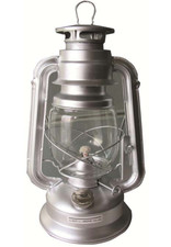 Hurricane Paraffin Lamp Hanging Storm Lantern with Wick for Camping- Oil Light