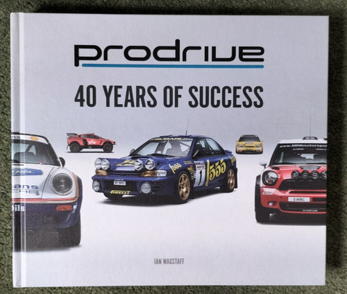 Prodrive years of success - years,