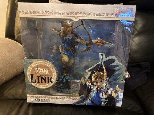 F4f the legend - the, zelda