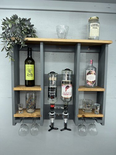 Wall mounted optics bar - optics,