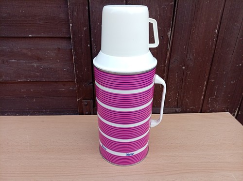 Vintage vacco vacuum - vacuum, flask