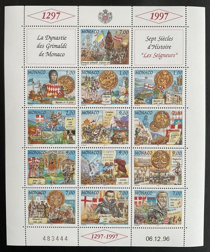 Monaco 1997 2340 2352kb - monaco,