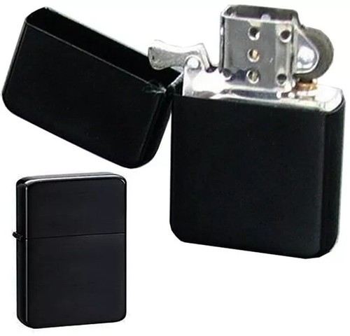 Plain black lighter great - plain,