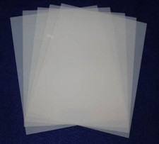 Mylar 14 Mil Blank Sheets  5