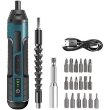 Electric Cordless Screwdriver