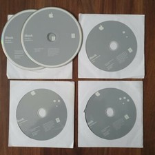 Apple Mac iBook Install