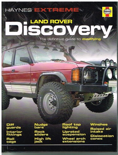 Land rover discovery s3 - land, s1-s3