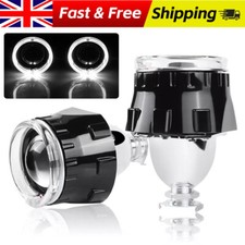 2X RHD 2.5" HID Bi-xenon