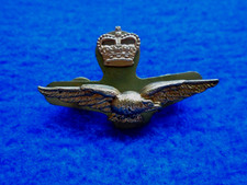Royal air force officers - force, gilt