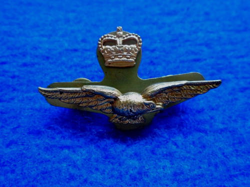 Royal air force - force, gilt