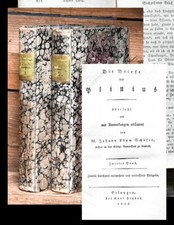 1824 With Dedication By