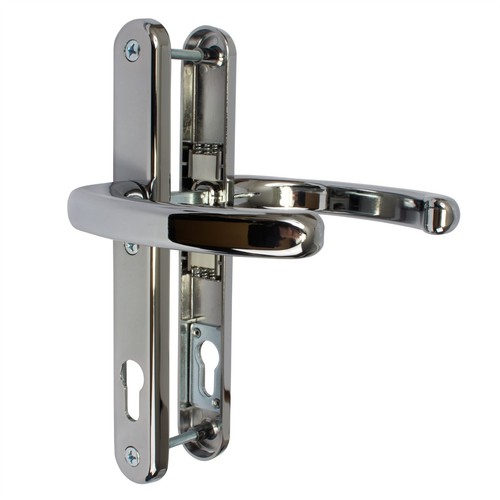 Upvc door handle - upvc, 92mm