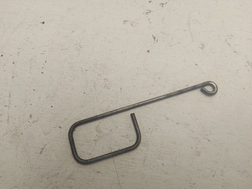 Kawasaki kmx 125 cable guide - kawasaki,
