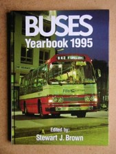 Buses Yearbook 1995-Stewart J. Brown