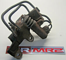 Toyota MR2 MK2 Clutch Slave Cylinder Bracket & Pipes - Mr MR2 Used Parts