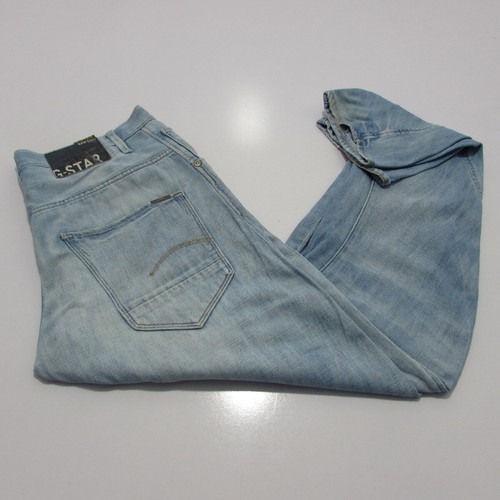 Star mens distressed - g-star, regular