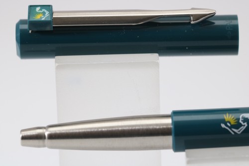 Vintage parker vector fountain - parker,