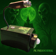 Ghost Hunting Equipment, IR Motion censored Laser Grid With Alarm