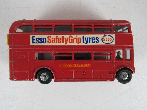 Dinky toys routemaster bus - toys,