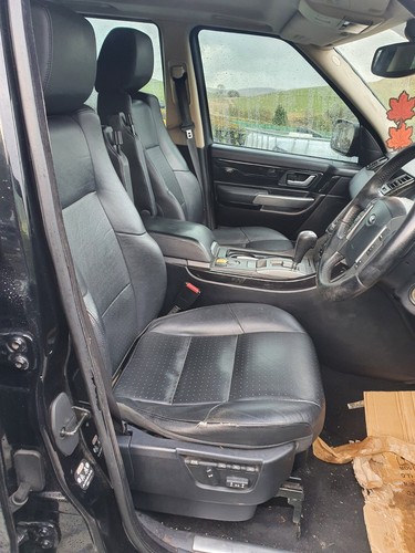 Range rover sport - range,