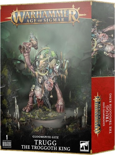 Gloomspite gitz trugg the - gitz:,