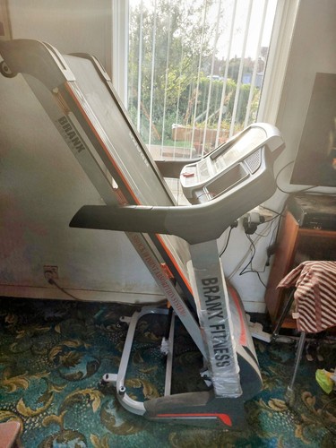 Treadmill running machine - running,