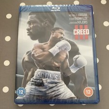 Creed 3 NEW SEALED SLIM  BLU