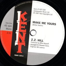 Hill make yours - -, me