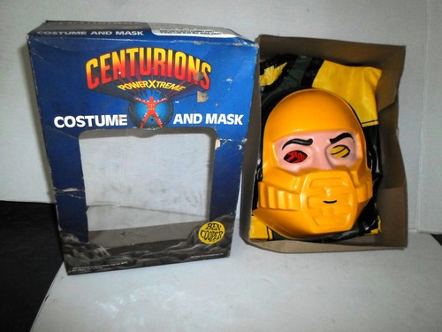 1985 centurions jake - centurions, "jake