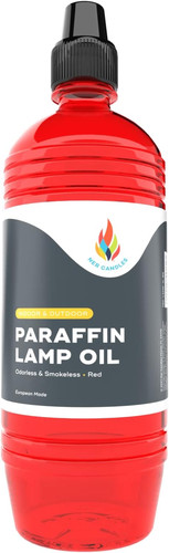 Liquid paraffin lamp oil - paraffin,
