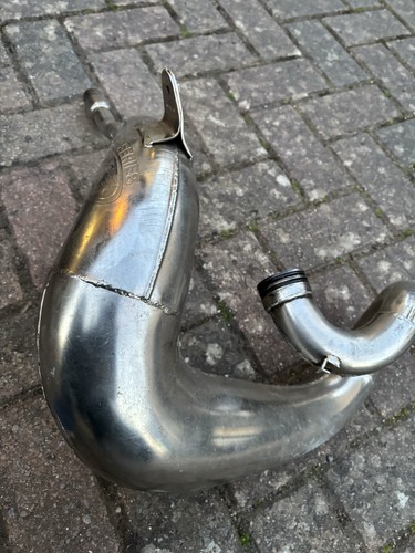 Fmf gold series fatty exhaust - series,