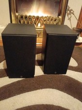 Mordant-Short M10 Bookshelf Speakers 80W Great Condition