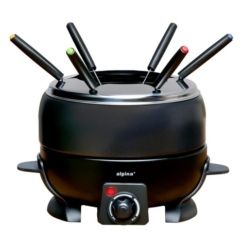 Fondueset 230v 23l new - fondueset,